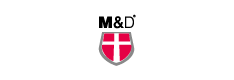 M&D-logo